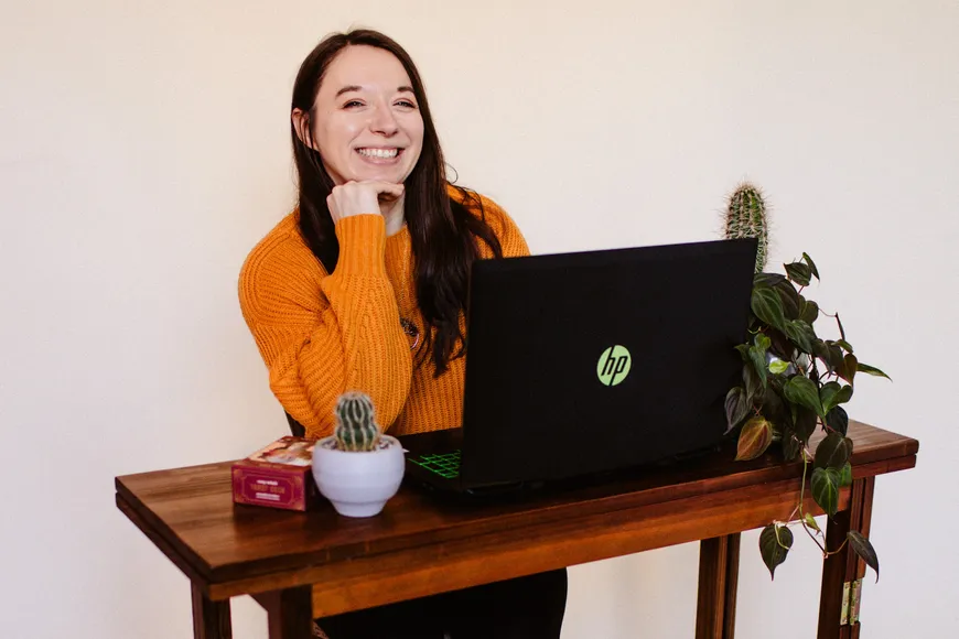 Developer portrait
